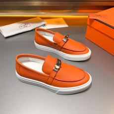 Hermes Low Shoes